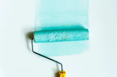 Peinture intérieure à Torcieu — murs, plafonds et boiseries